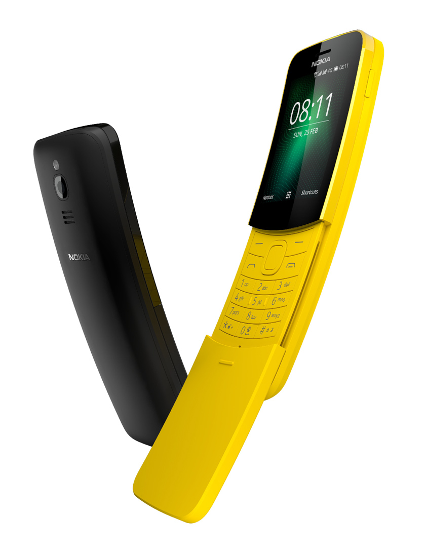 Nokia 8110 4G